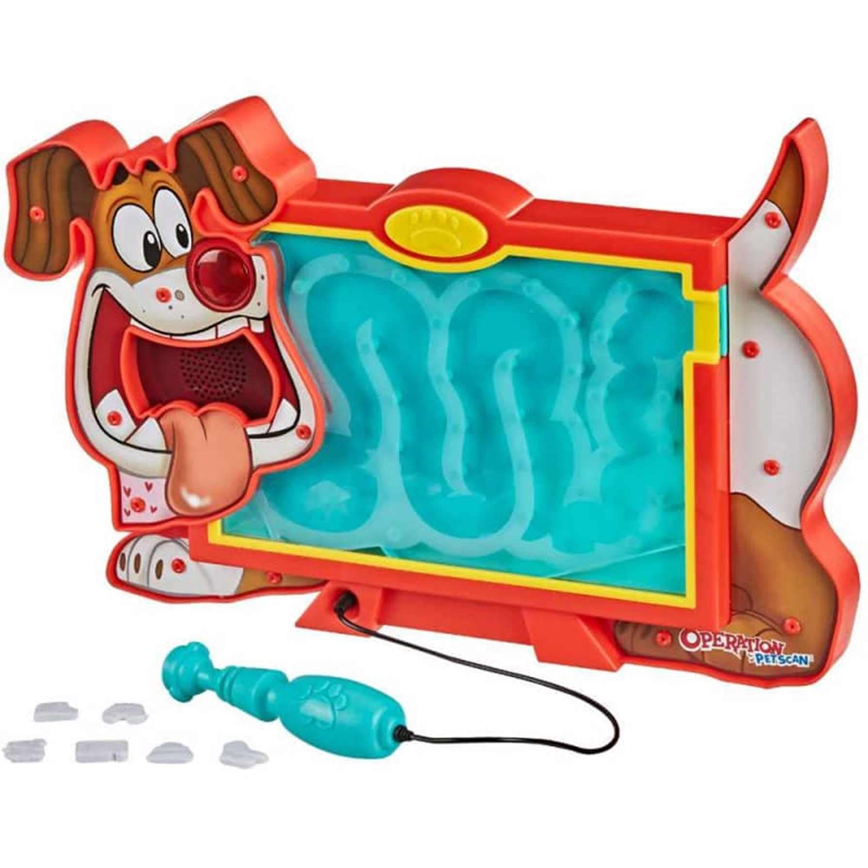 Hasbro Gaming Operation Canine Hasbro