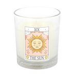 The Sun Vintage Tarot Rose Candle Something Different
