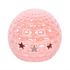 Pink Disco Ball Oil Burner Something Different