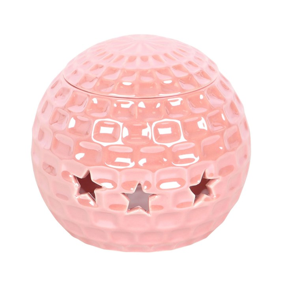 Pink Disco Ball Oil Burner Something Different