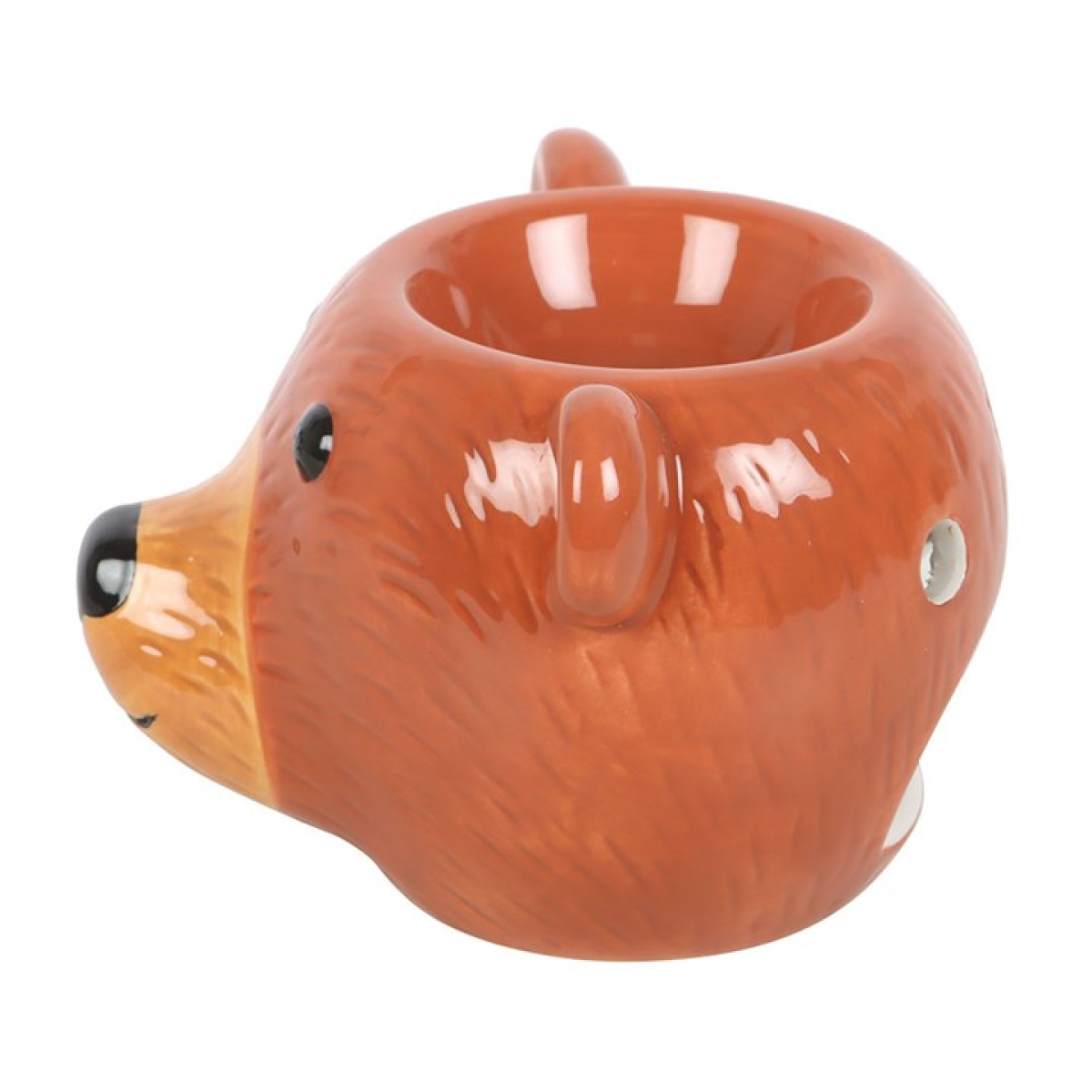 Bear Shaped Oil Burner Something Different