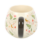 Fairy Folklore Print Rounded Mug Something Different