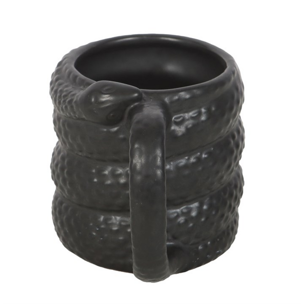 Black Snake Mug Something Different