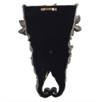 Green Man Twisted Beard Wall Plaque