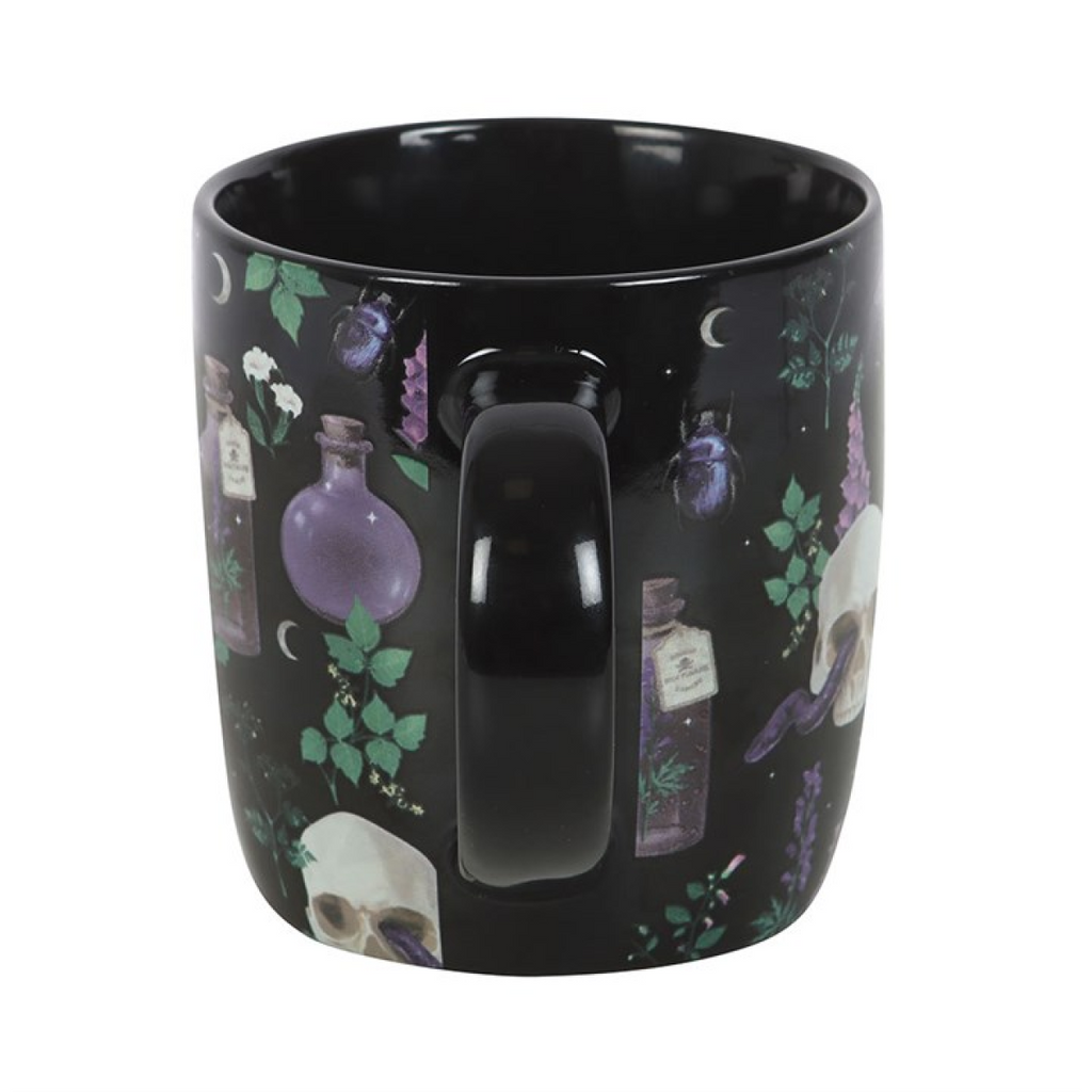 Venom & Vines Print Mug Something Different