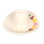 Howdy Cowboy Hat Trinket Dish Something Different