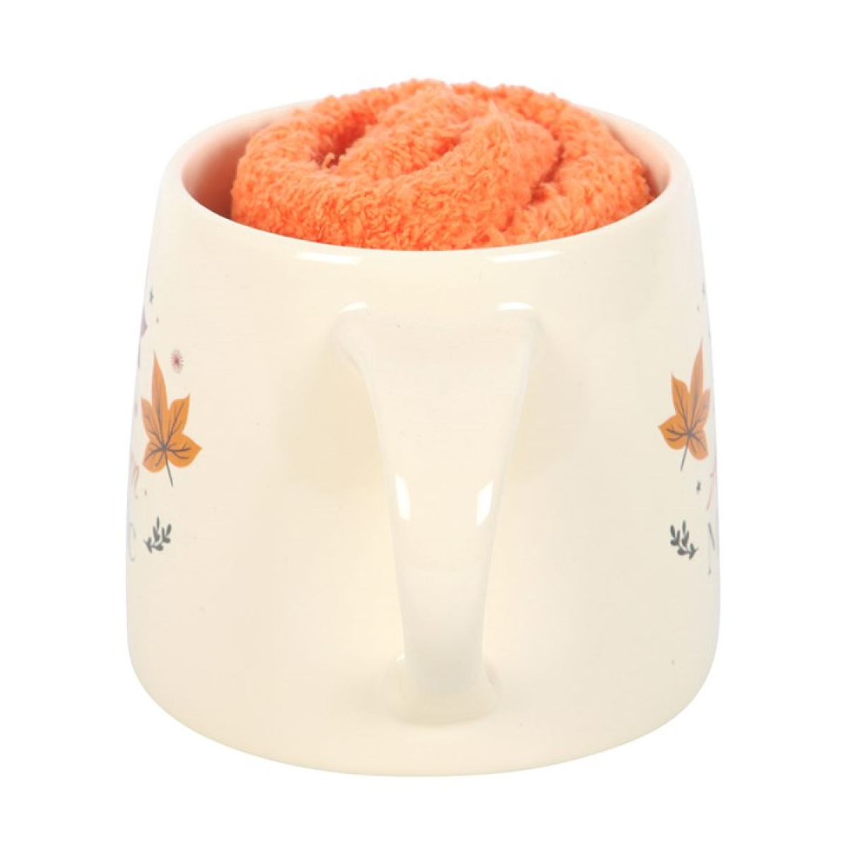 Autumn Magic Mug and Socks Set Something Different