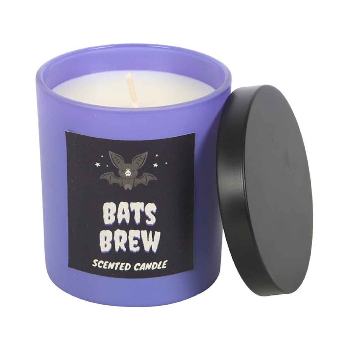 Bat's Brew Clove and Tobacco Candle Something Different