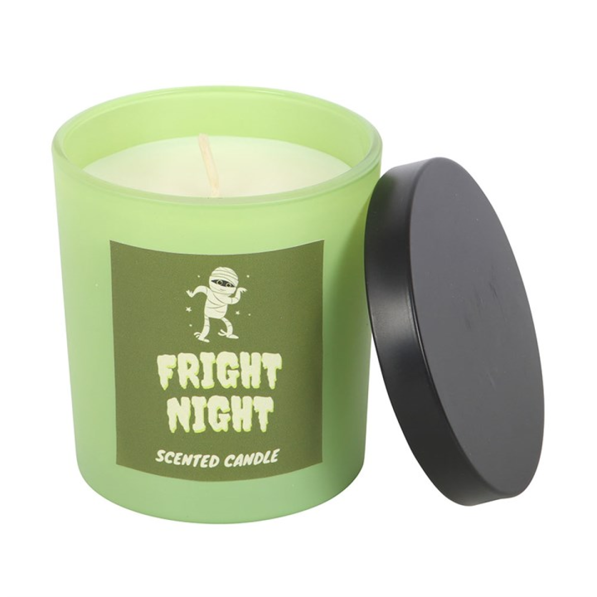 Fright Night Lime and Ginger Candle Something Different