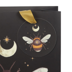 23cm Medium Forest Bee Gift Bag