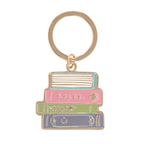 Book Worm Keyring