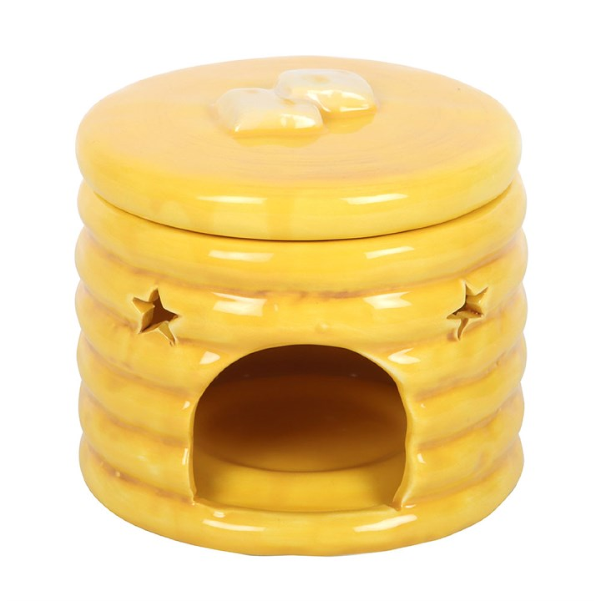 Pancake Stack Shaped Oil Burner Something Different