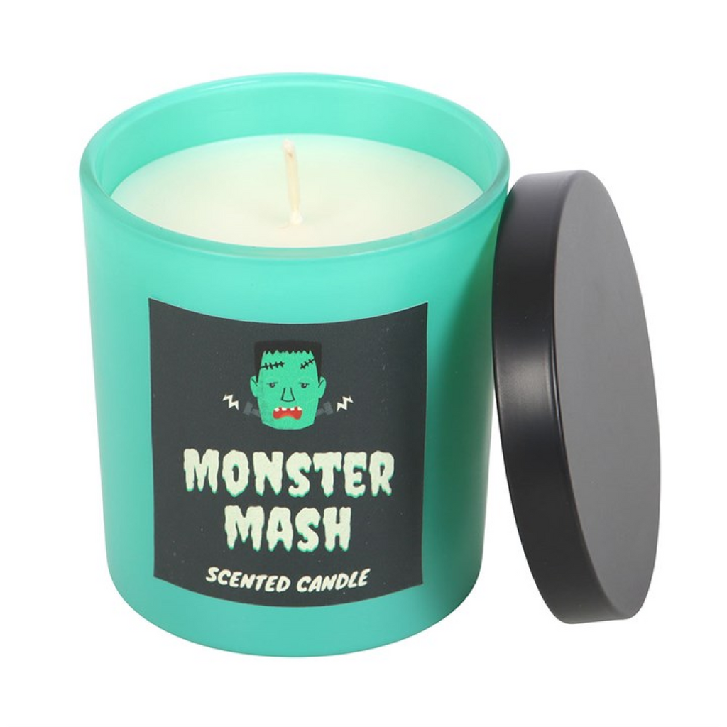 Monster Mash Apple Cider Candle Something Different