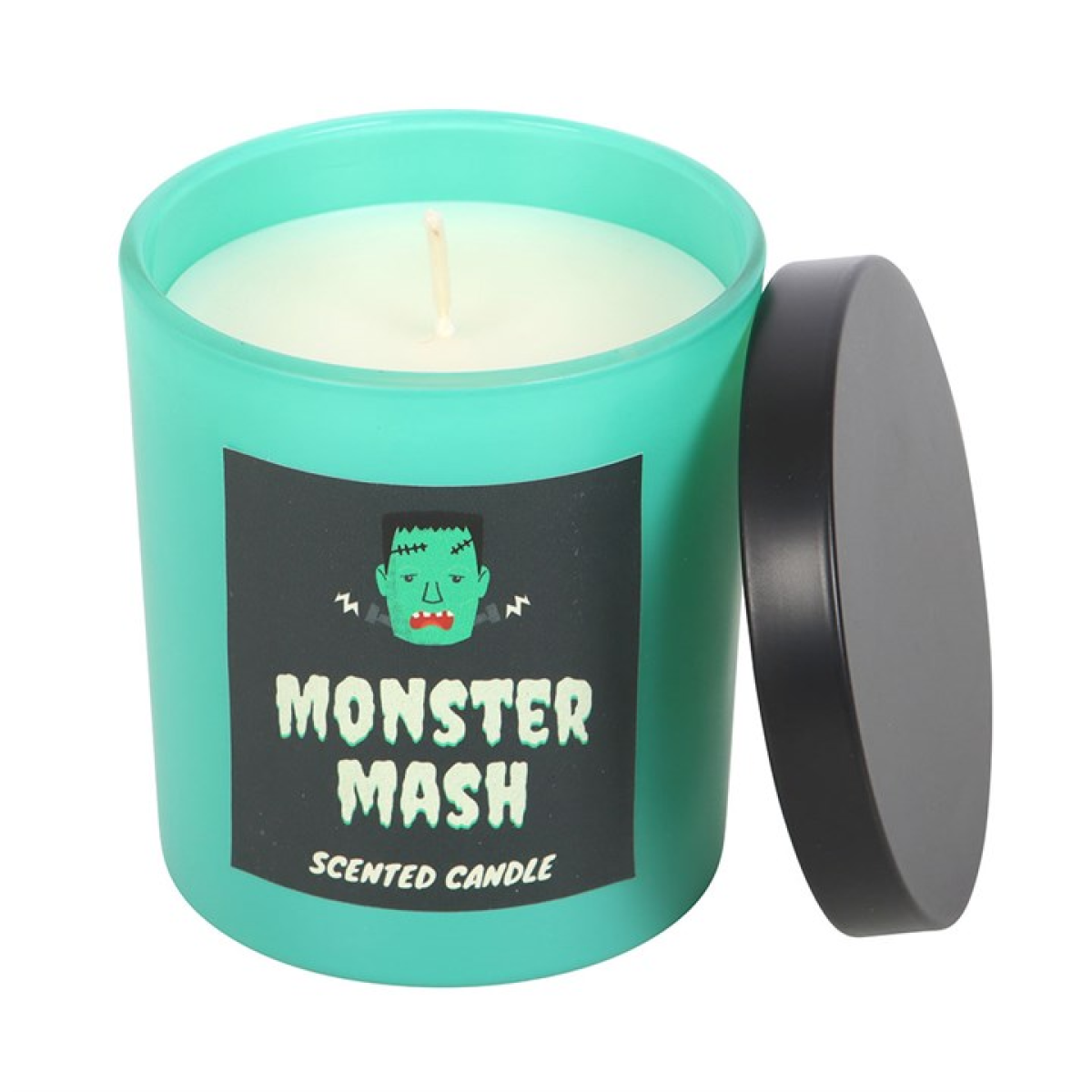 Monster Mash Apple Cider Candle Something Different