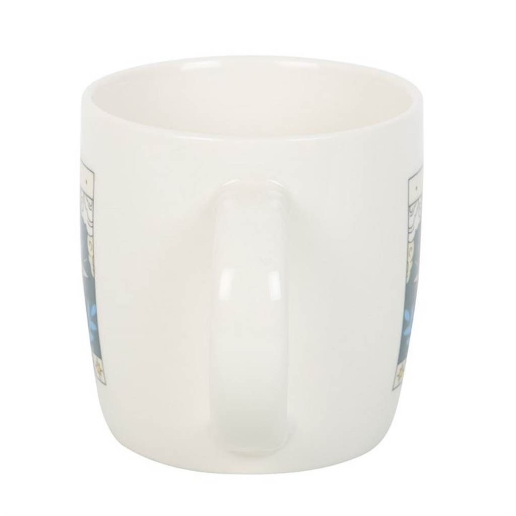 The Star Vintage Tarot Mug