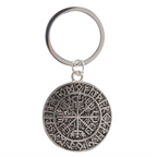 Pathfinder Vegvisir Keyring