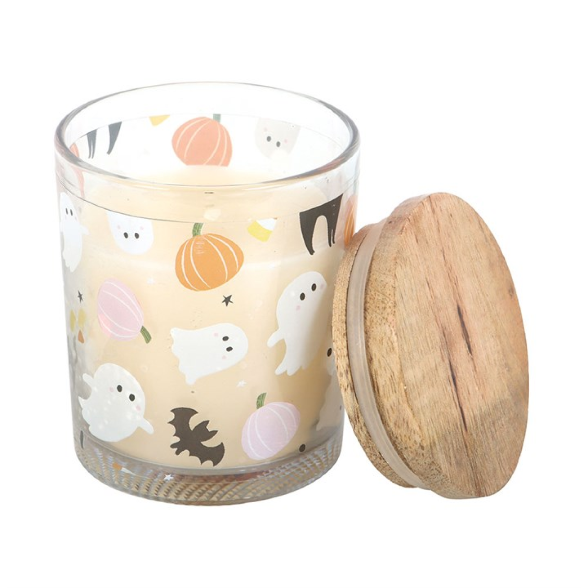 Sweet and Spooky Candy Corn Candle Something Different