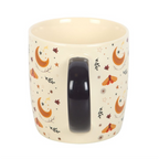 Autumn Magic Harvest Moon Print Mug Something Different