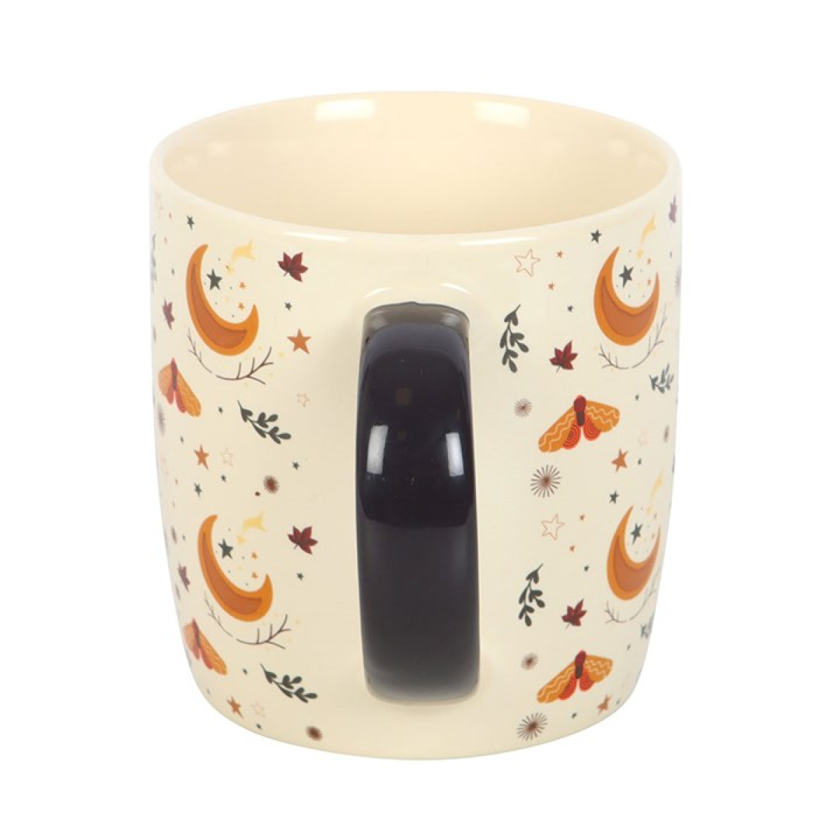 Autumn Magic Harvest Moon Print Mug Something Different