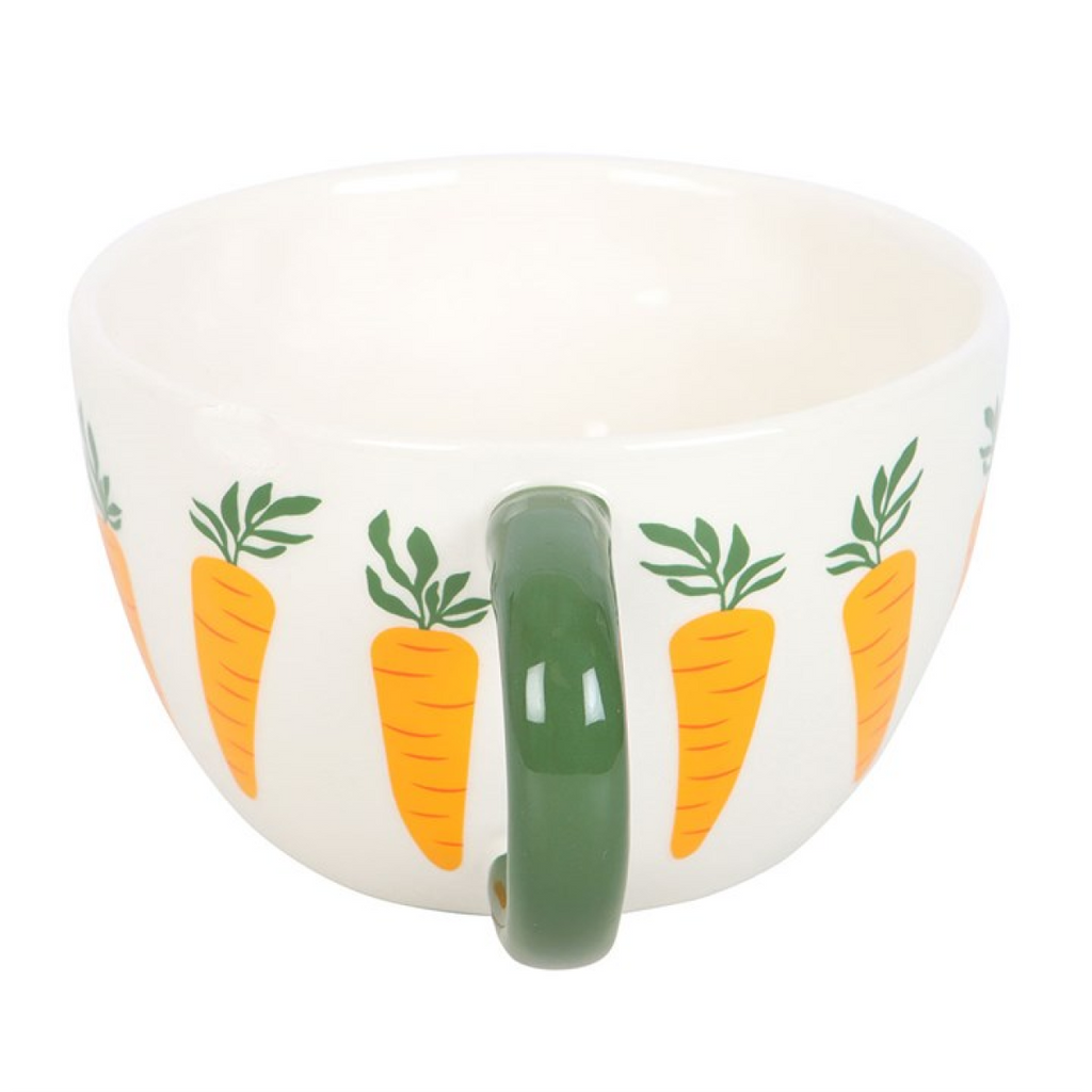Carrot Patch Mug Something Different