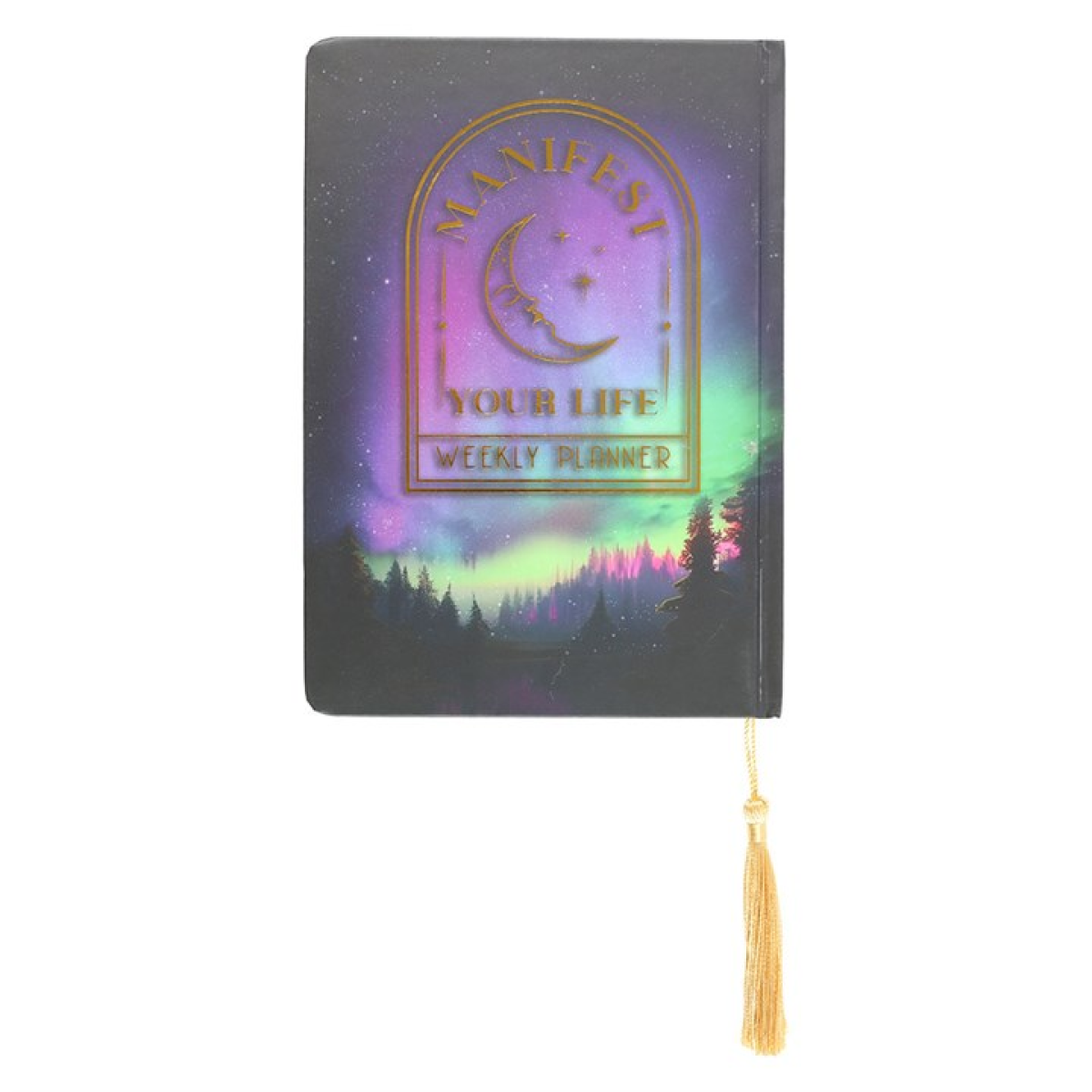 Manifest Your Life Weekly A5 Planner Something Different