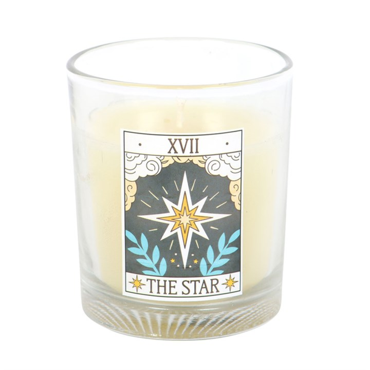 The Star Vintage Tarot Blueberry Candle Something Different