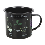 Poisonous Plants Enamel Mug Something Different