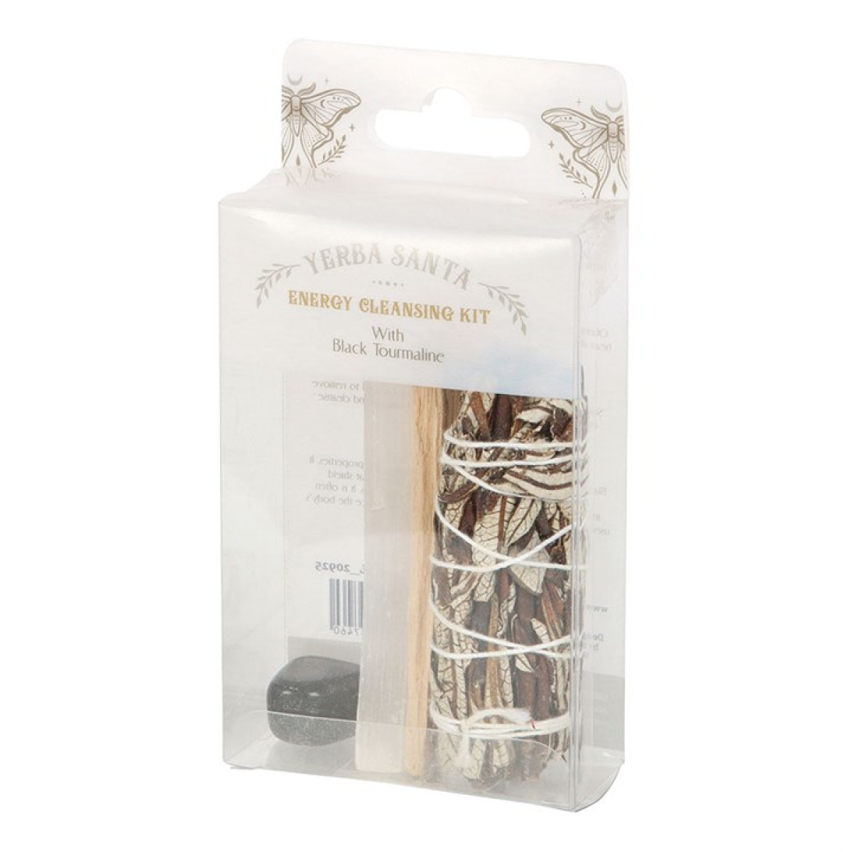 Yerba Santa Sage Energy Cleansing Smudge Kit Something Different