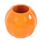 Orange Pumpkin Vase Something Different
