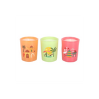 Scents Around the World Scented Candle Trio