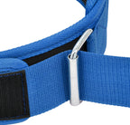RDX Weight Lifting Belt Unisex, Durable EVA Foam Padding, Iron Buckle, Back Soft Support RDX