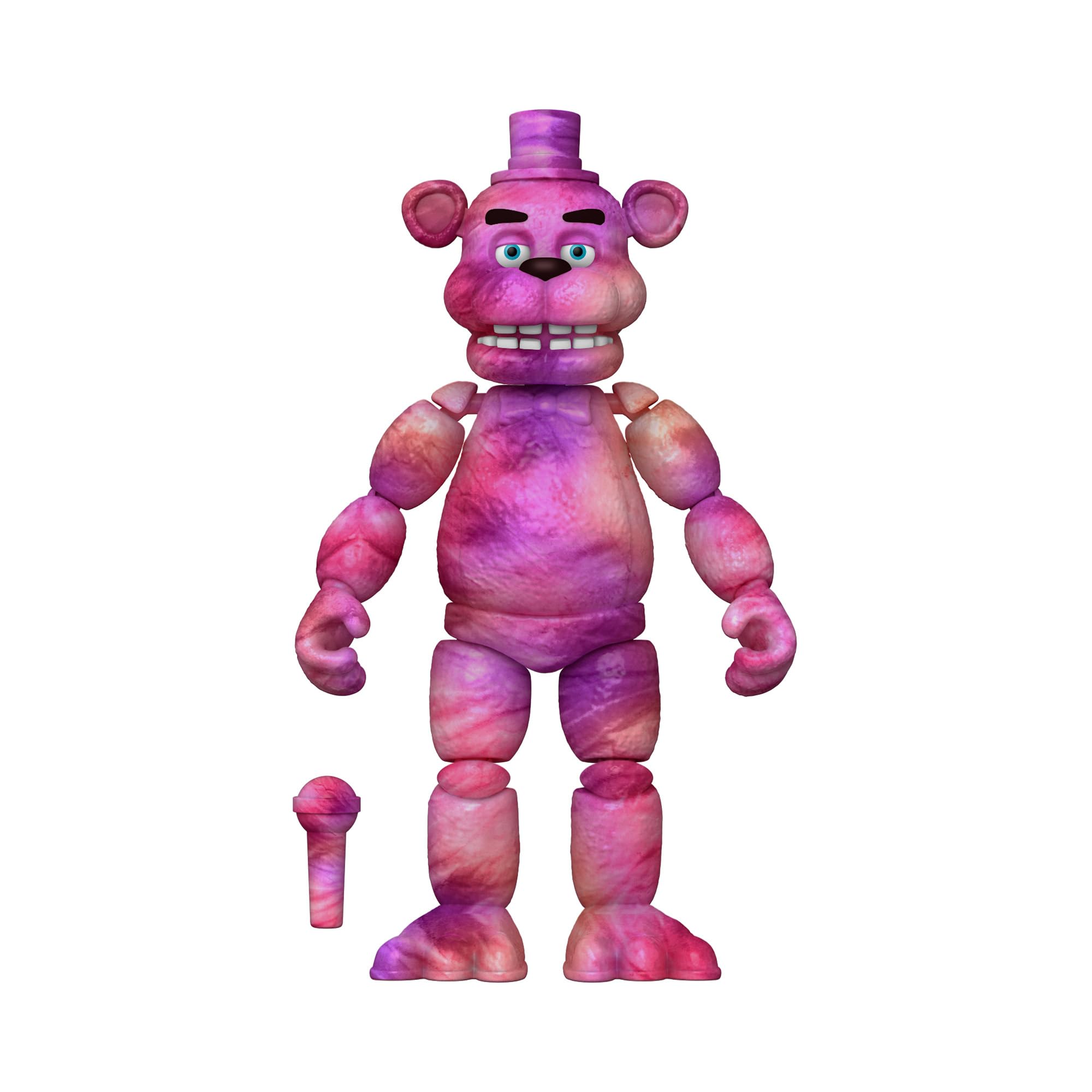 Funko Action Figure Five Nights At Freddy's (FNAF) TieDye - Freddy Fazbear Funko