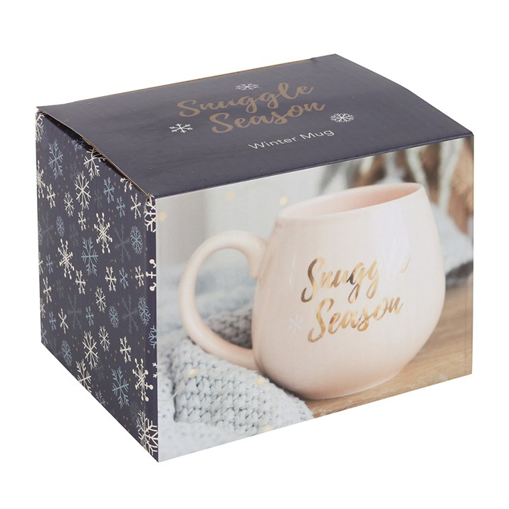 Snuggle Season Ceramic Mug