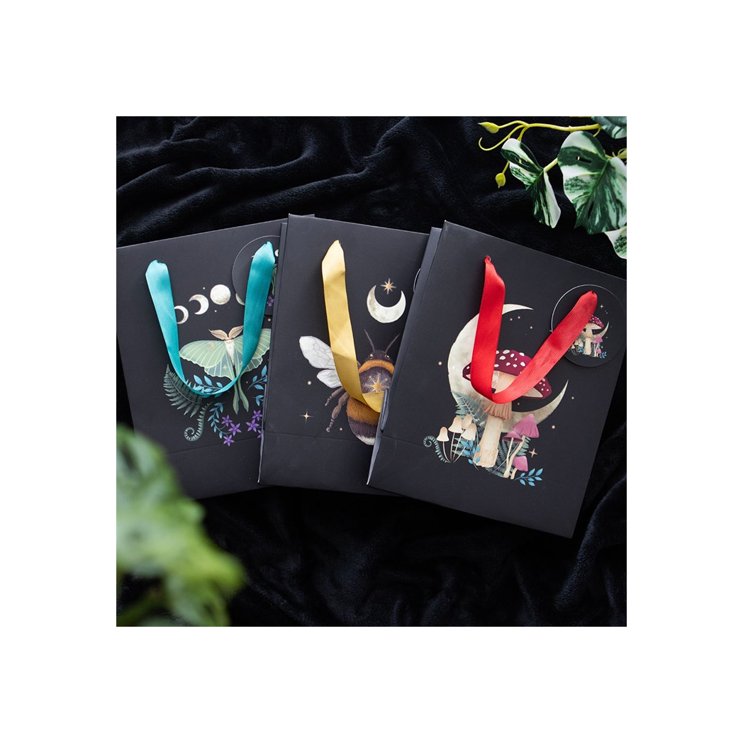 Luna Moth Gift Bag