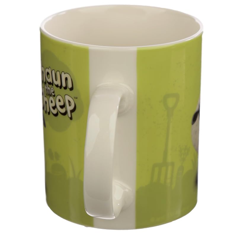 Puckator Shaun The Sheep Porcelain Mug Puckator