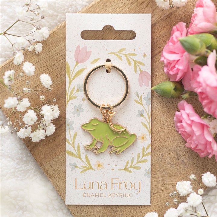 Luna Frog Gift Set