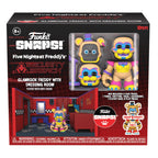 Funko Five Nights At Freddy's (FNAF) Snap: RR - Playset Freddy's Room Funko