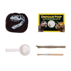 Bandai National Geographic Excavation Kit 3 Dinosaur Fossils to Dig Out BANDAI