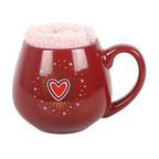 Sacred Heart Mug and Socks Set