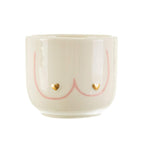 Sass & Belle Mini Girl Power Boobies Planter Sass & Belle