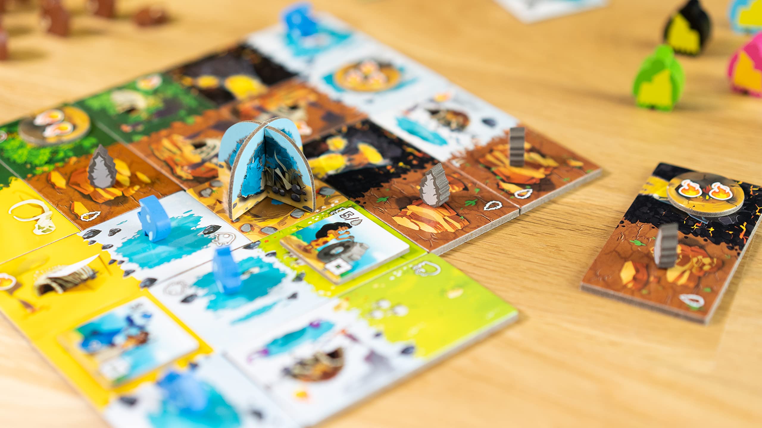 Blue Orange Kingdomino Origins Blue Orange