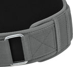 RDX Weight Lifting Belt Unisex, Durable EVA Foam Padding, Iron Buckle, Back Soft Support RDX