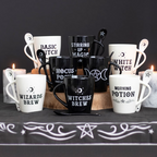 Stirring Up Magic Mug and Spoon Set