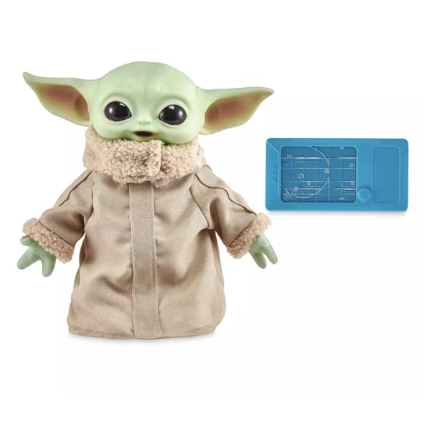Star Wars The Mandalorian: The Child Plush and Tablet (Baby Yoda)
