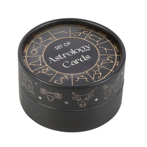 Astrology Card Gift Set