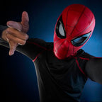 Marvel Legends Spider-Man Electronic Expressive Mask with Remote & Display Stand