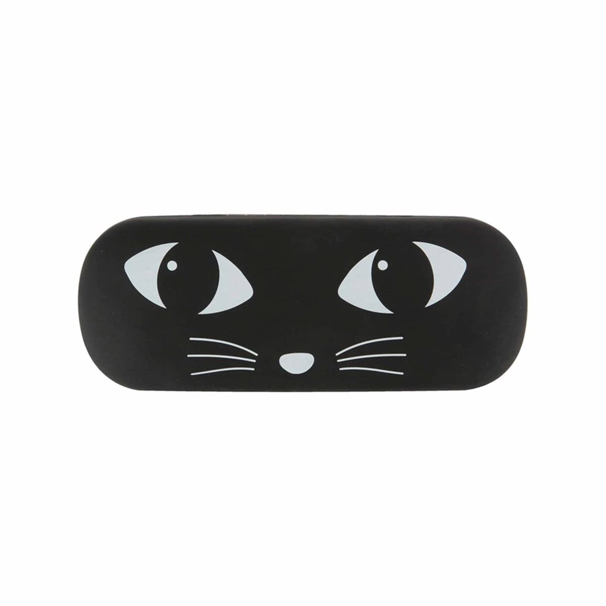 Black Cat Glasses Case