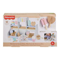 Fisher-Price Wooden Ice Cream Shop Playset