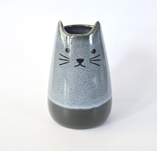 Sass & Belle Mojave Cat Vase