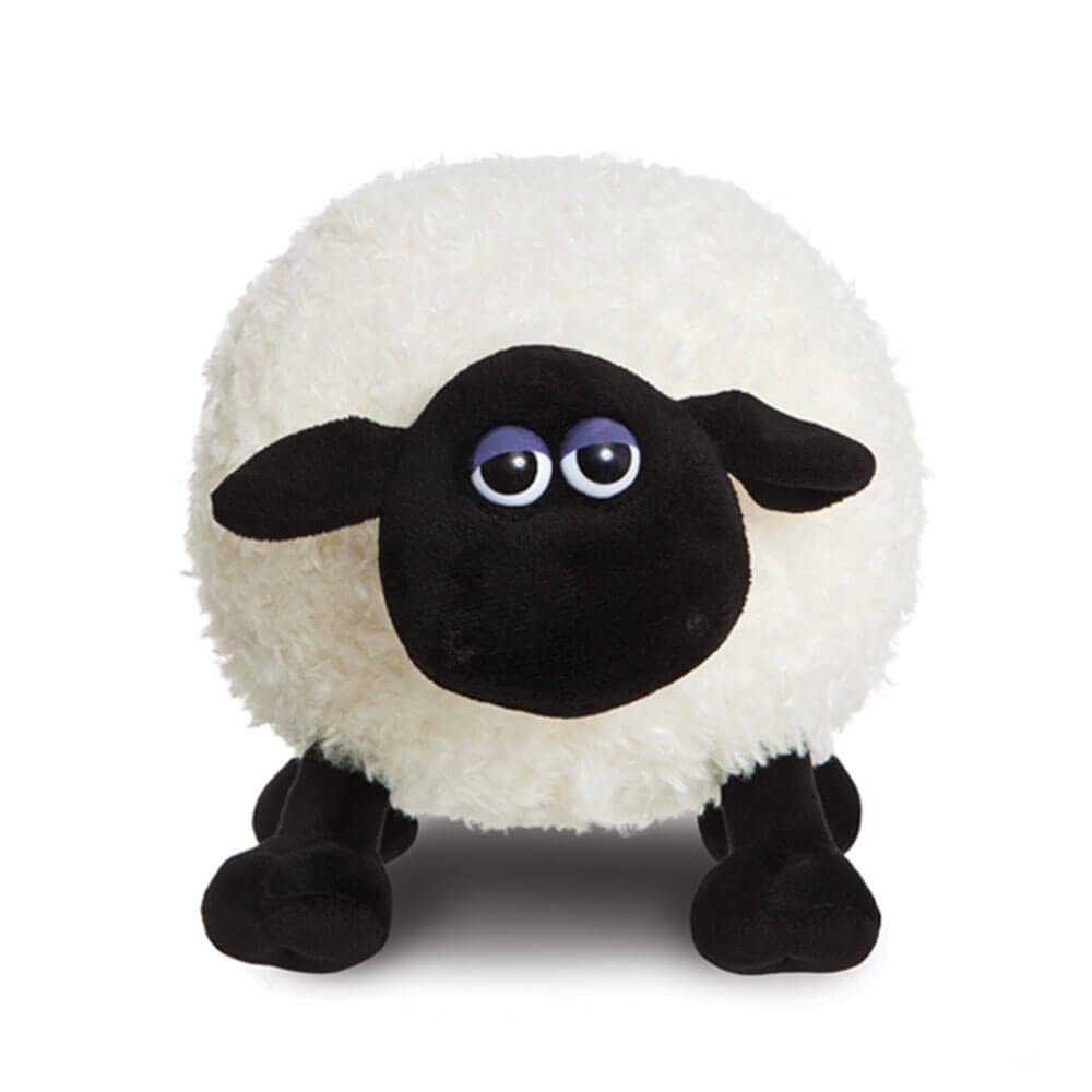 Aurora World Shirley from Shaun the Sheep Soft Toy 23cm Officially Licensed